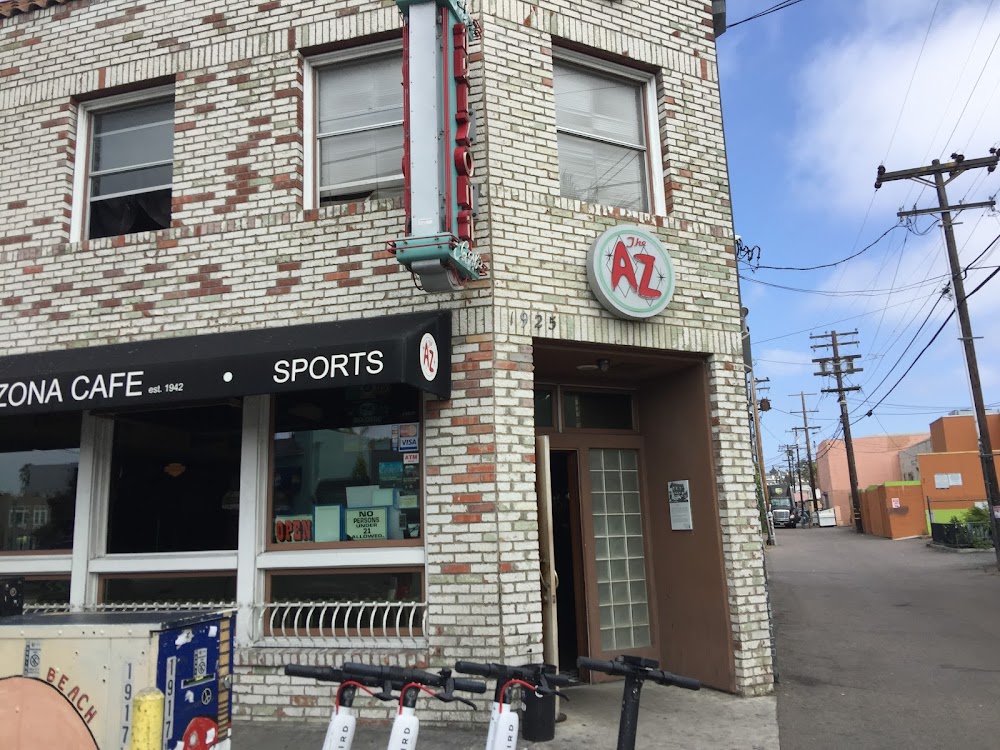 Arizona Cafe