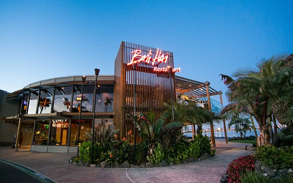 Bali Hai Restaurant