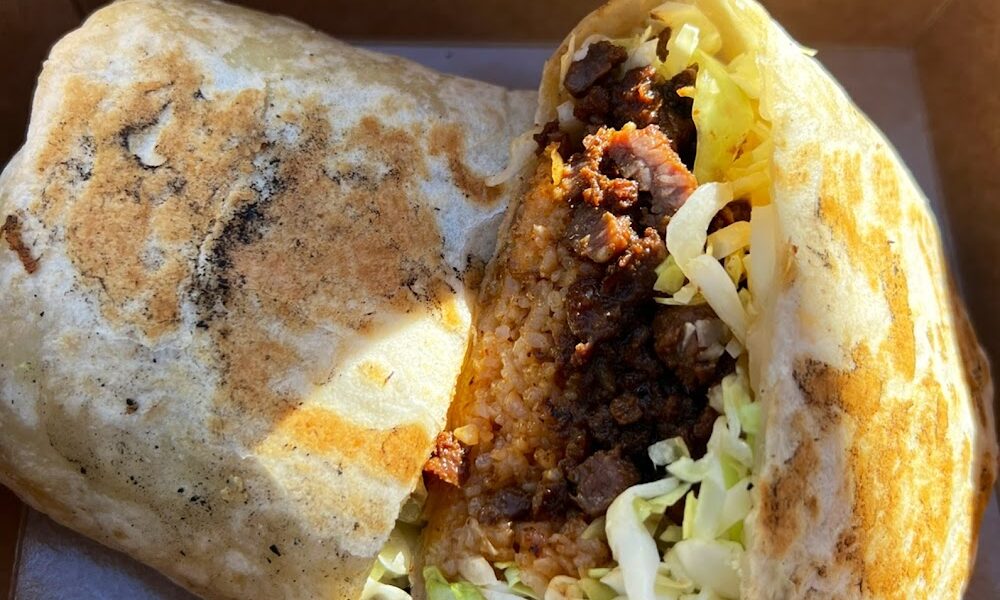 BOPJO Korean-Mexican