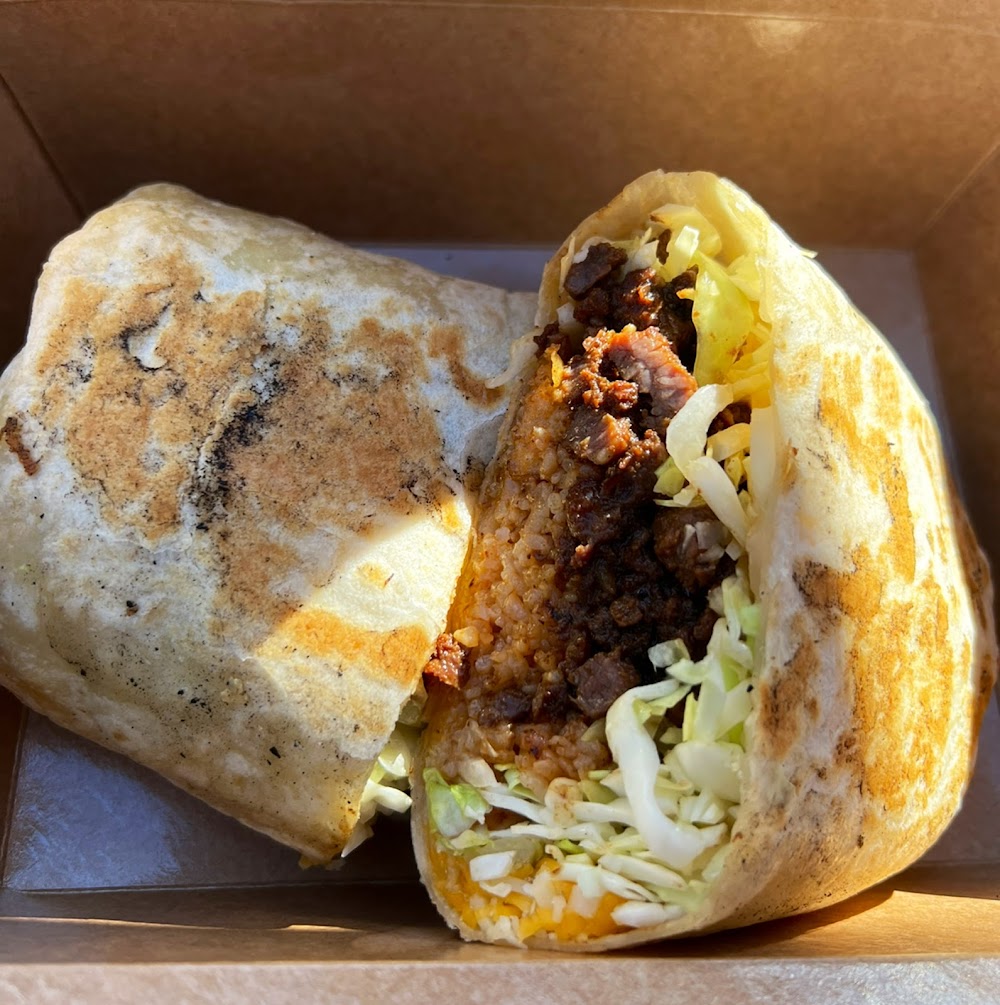 BOPJO Korean-Mexican