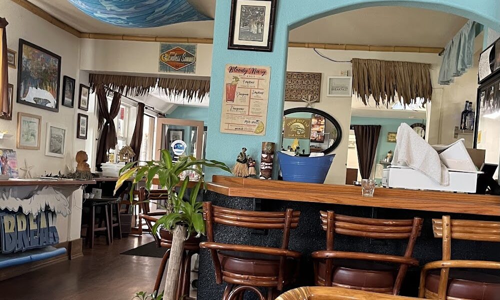 Daybreak Island Grill