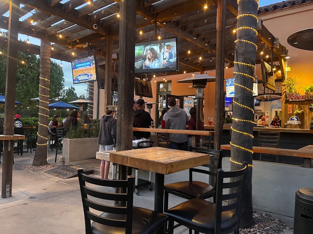 Dirty Birds Liberty Station