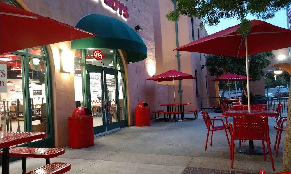 Five Guys