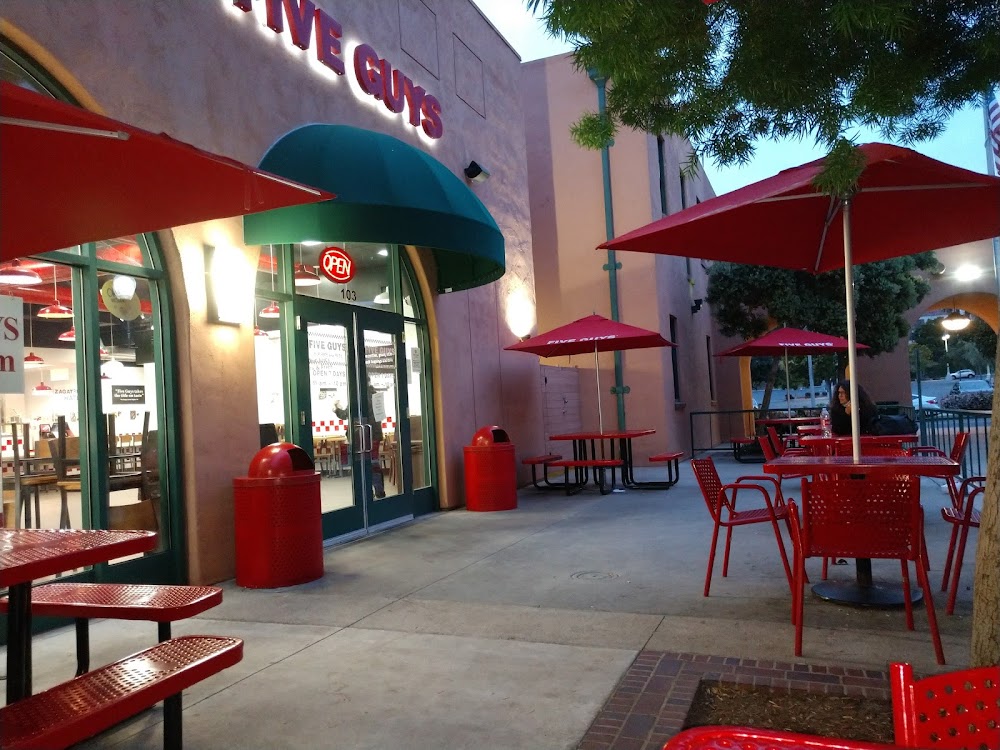 Five Guys