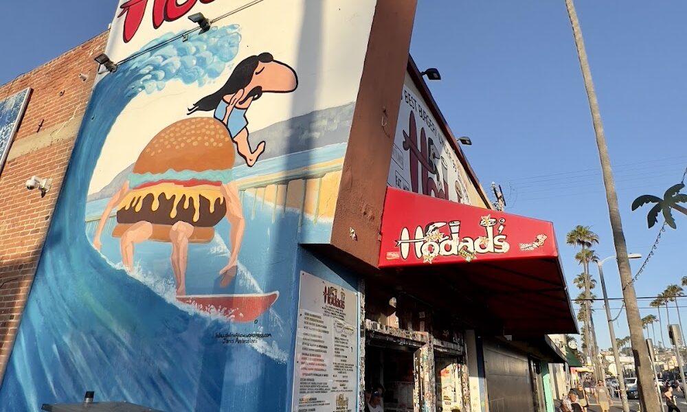 Hodad’s Ocean Beach