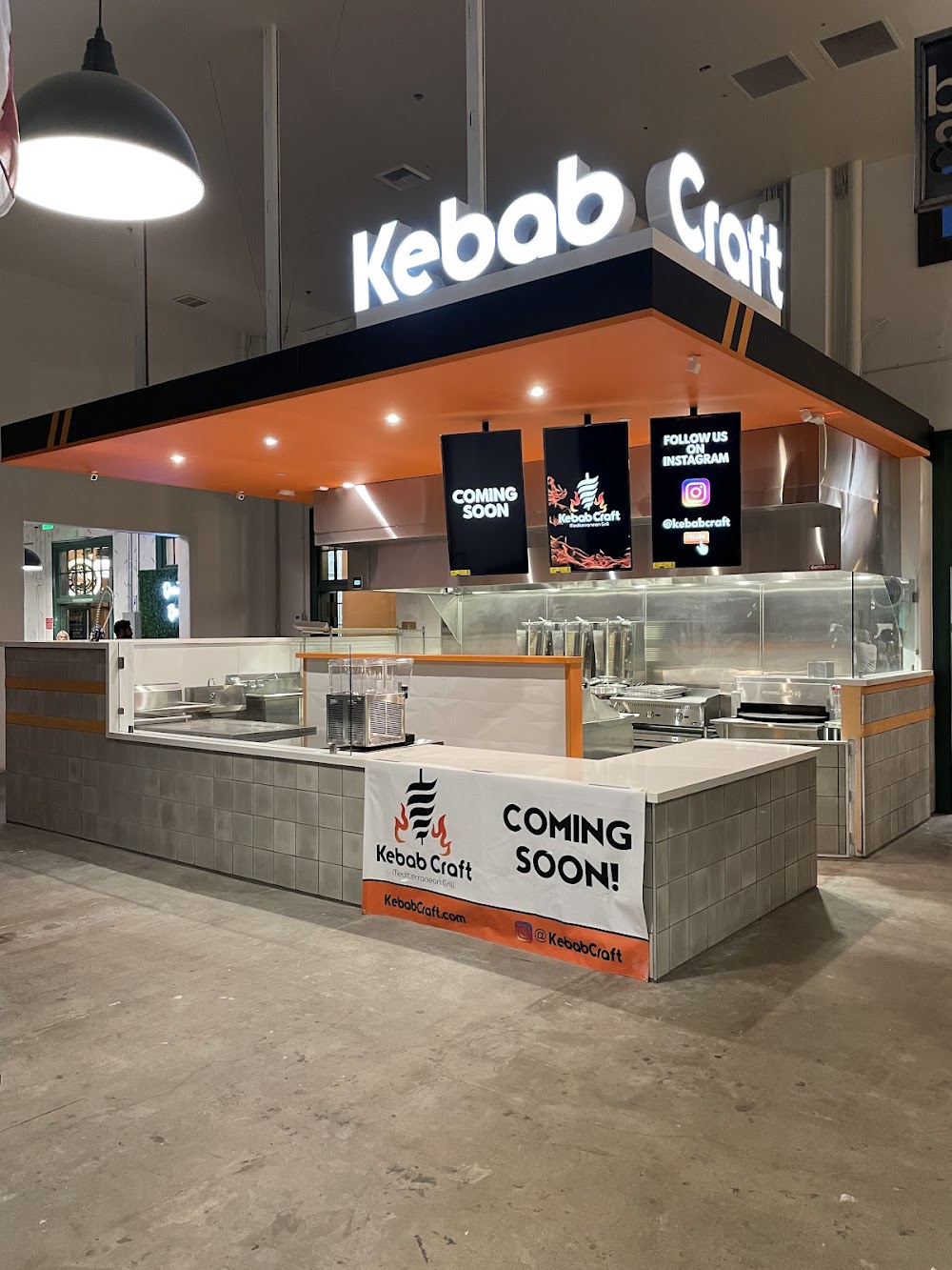 Kebab Craft
