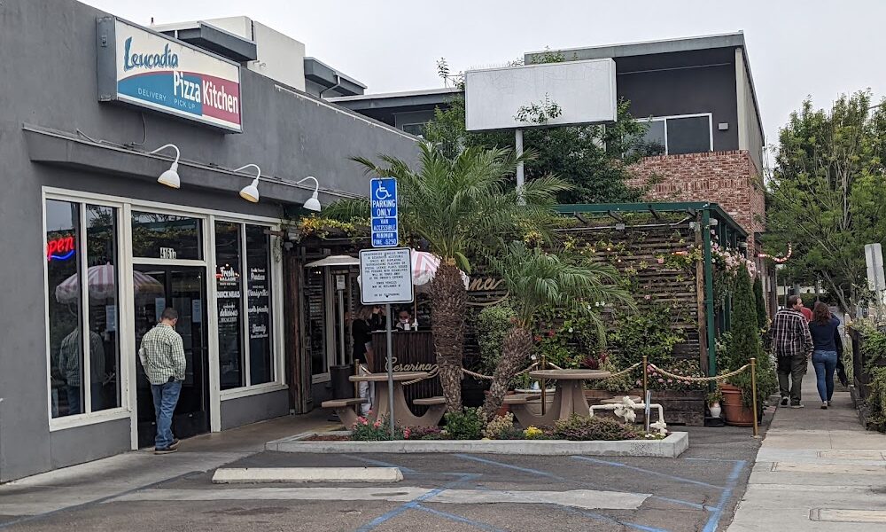 Leucadia Pizzeria & Italian Restaurant