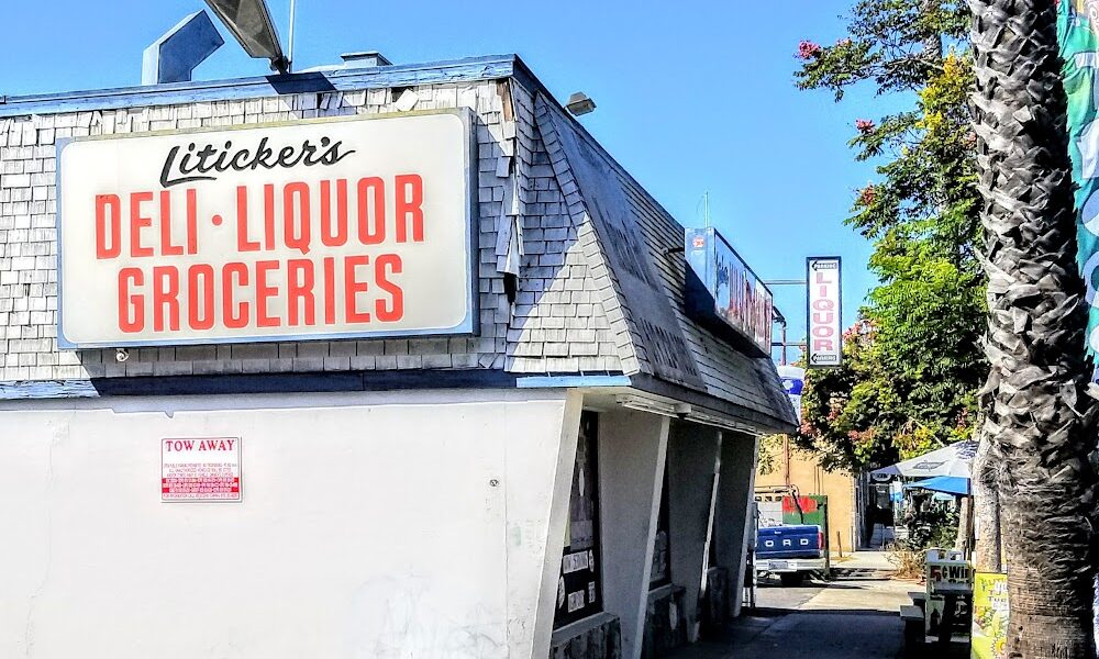 Liticker’s Liquor & Mexican Grill