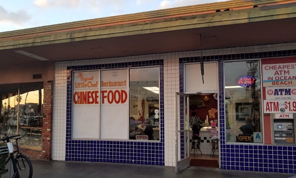 Little Chef Chinese Take-Out (Ocean Beach)