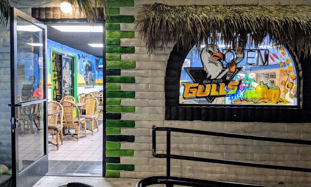 Los Panchitos Mexican & Seafood