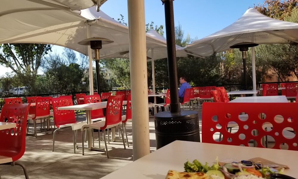 Luna Grill Liberty Station