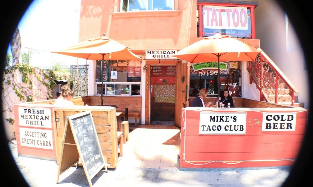 Mike’s Taco Club