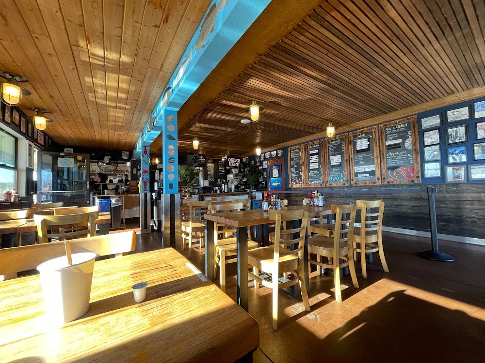 Mitch’s Seafood