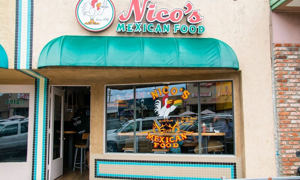 Nico’s Mexican Food