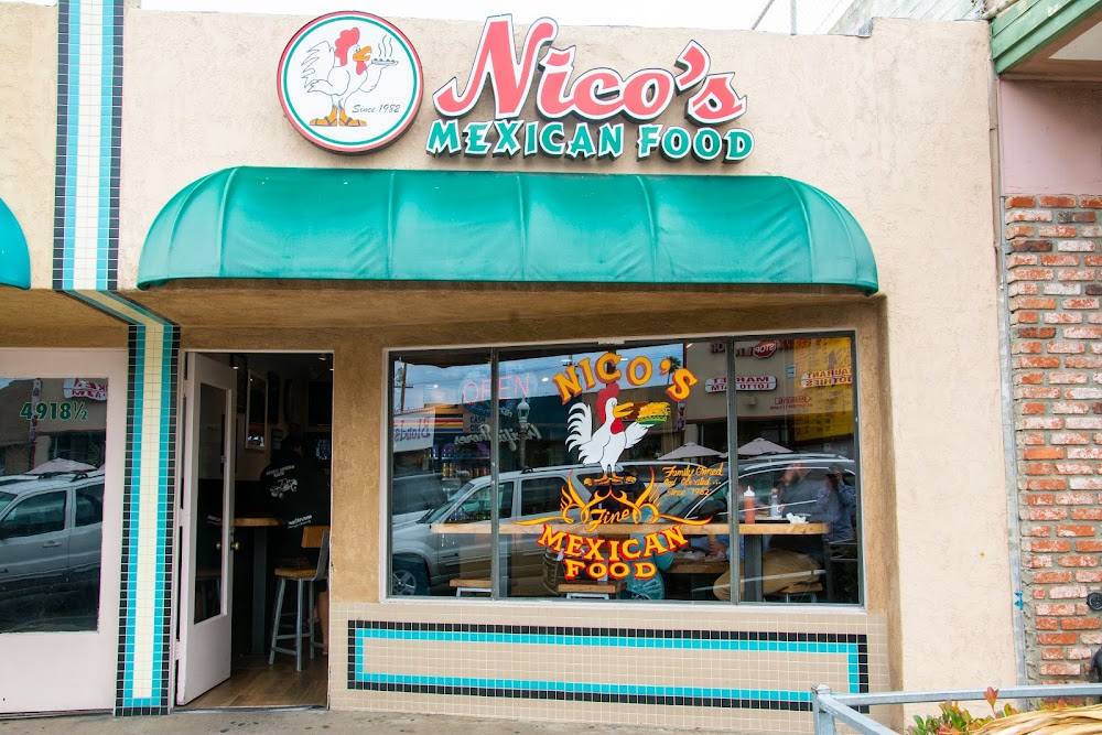 Nico’s Mexican Food