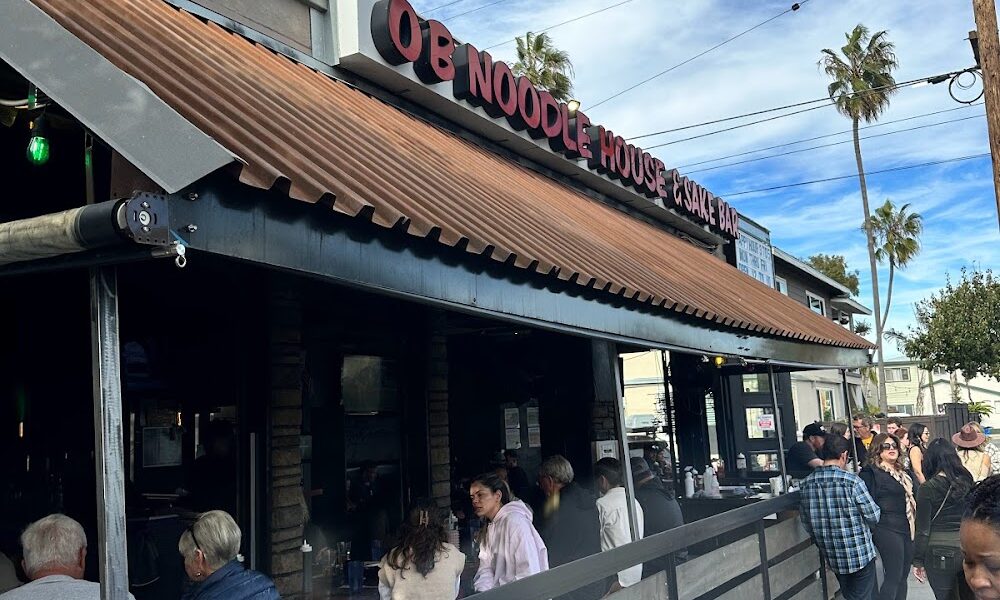OB Noodle House & Sake Bar