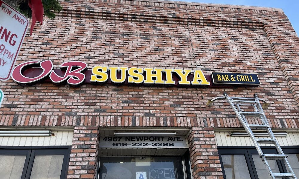 OB Sushiya