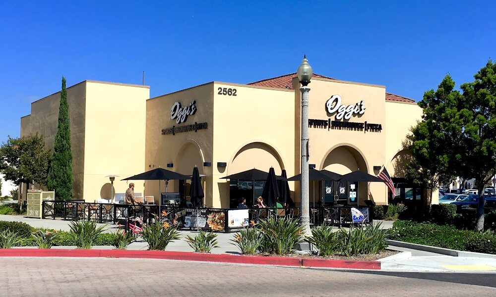 Oggi’s Sports | Brewhouse | Pizza