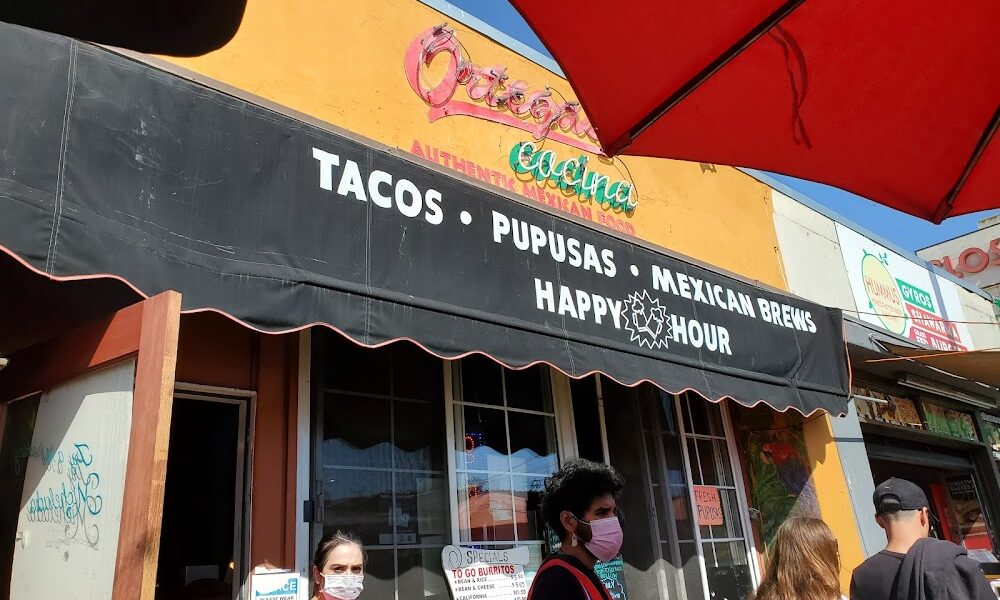 Ortega’s Cocina