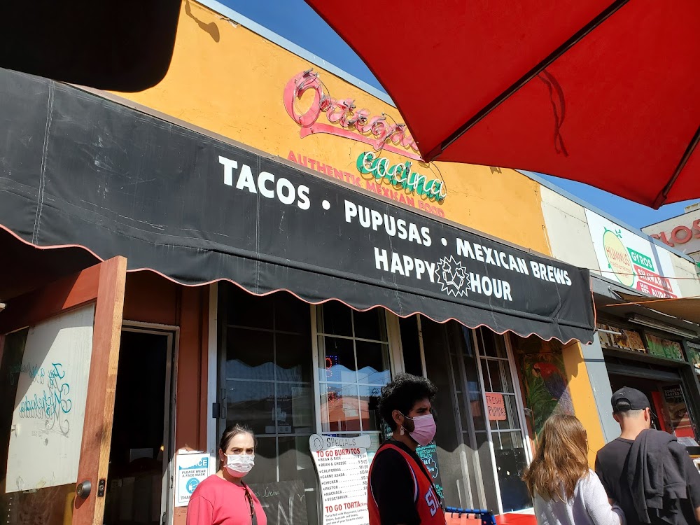 Ortega’s Cocina
