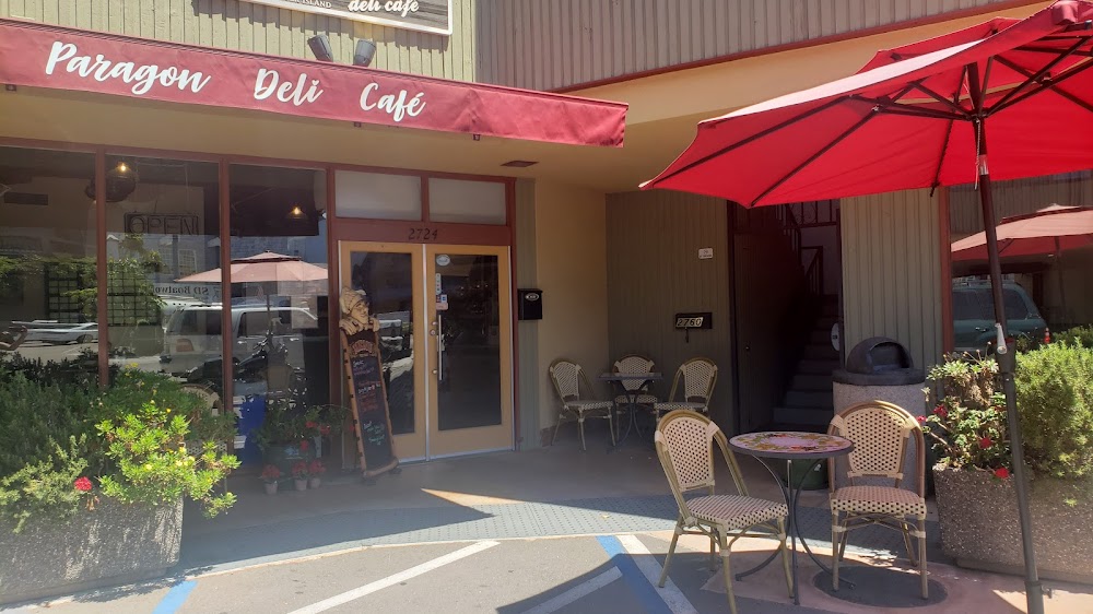 ParAgon Deli Cafe