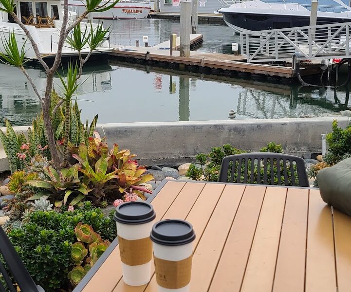 Portside Coffee and Gelato