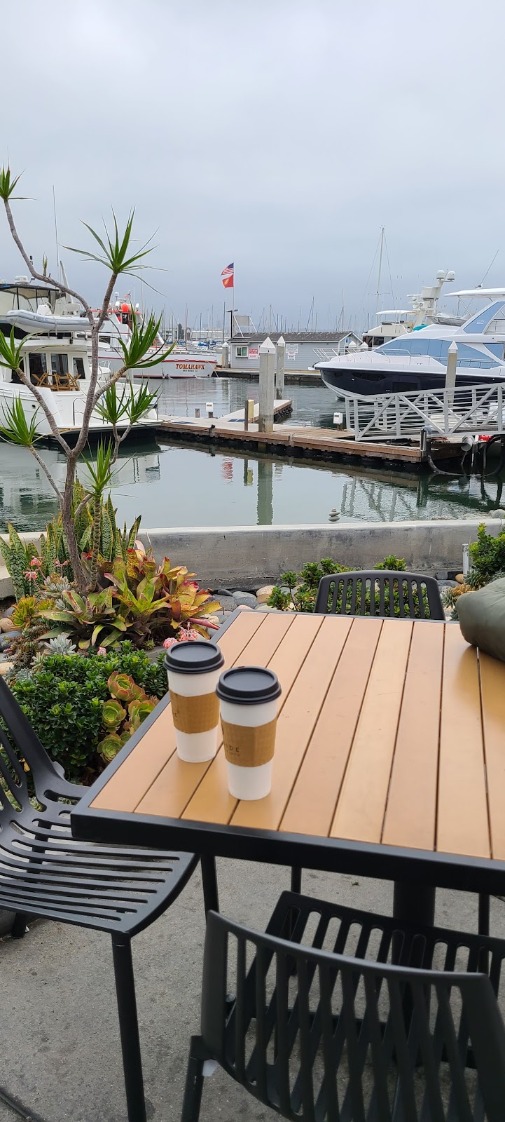 Portside Coffee and Gelato