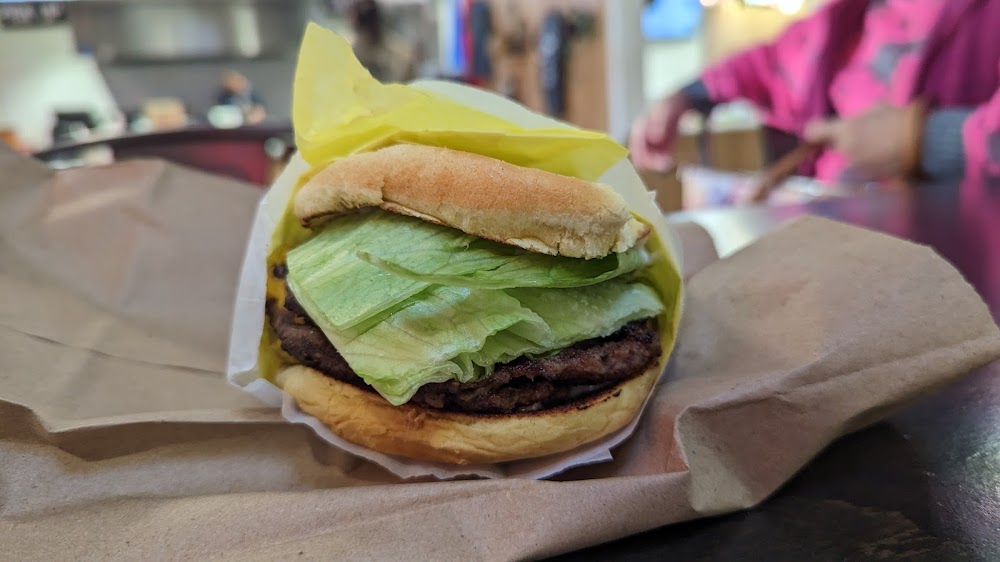 RAD Burger