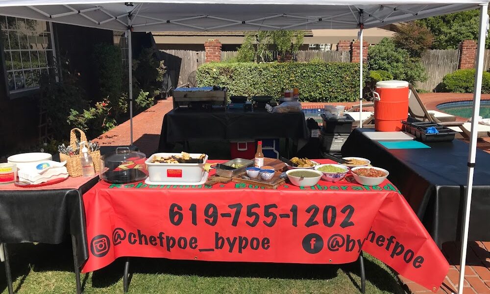 ReBeLFoodie ByPOE LLC