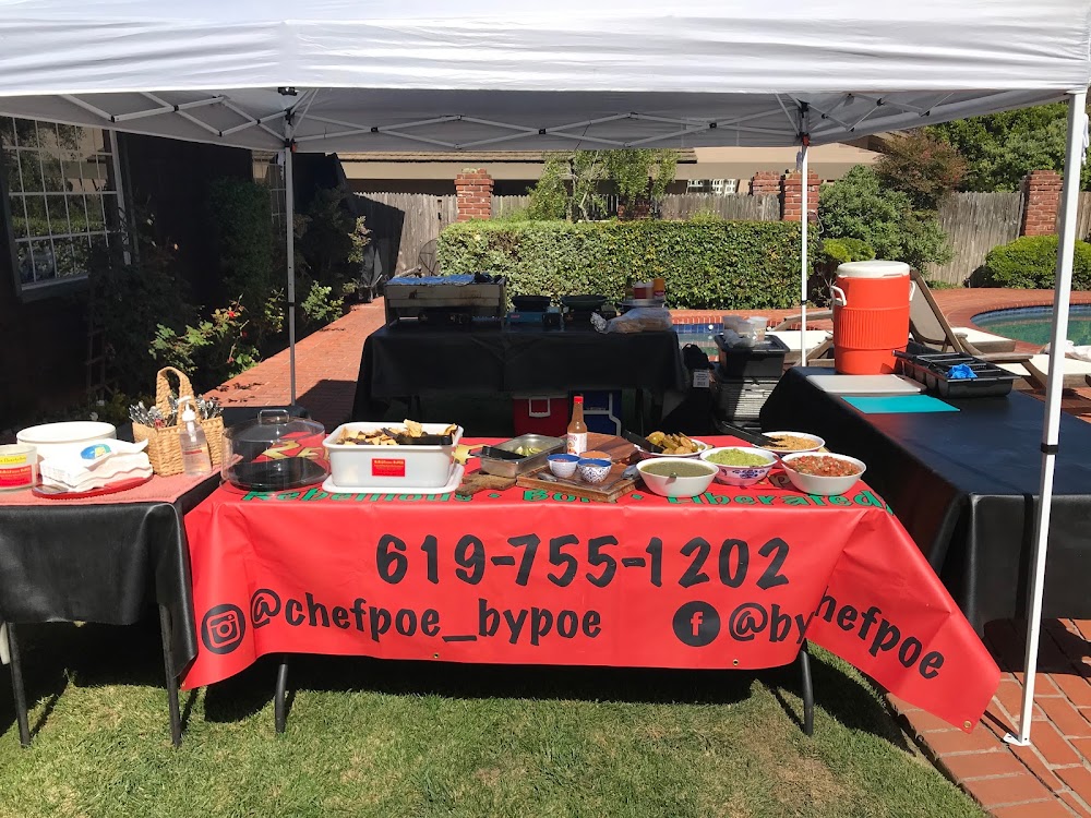 ReBeLFoodie ByPOE LLC