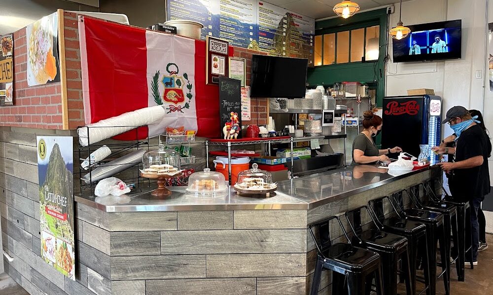 The Latin Chef Liberty Station