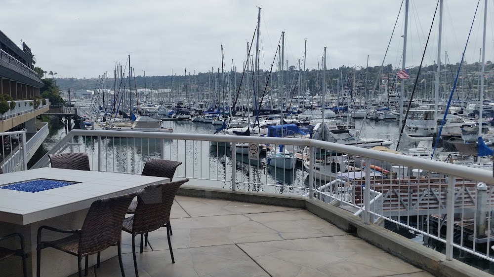 The Quarterdeck Restaurant & Bar