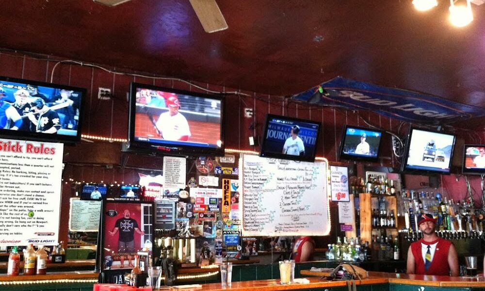 The Tilted Stick Bar & Grill