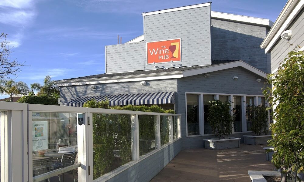 The Wine Pub & Restaurant