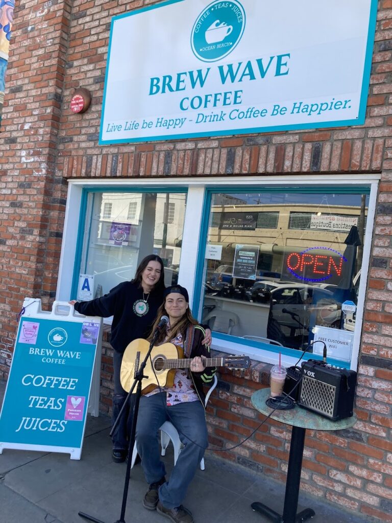 Brew Wave Coffee