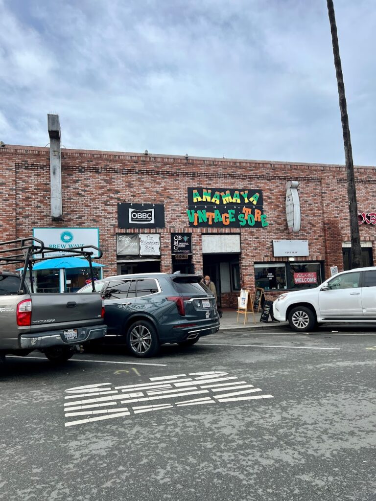 Ocean Beach Business Center / OBBC