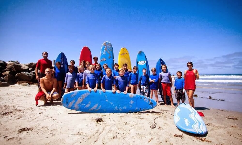 Ocean Experience San Diego Surf Camp