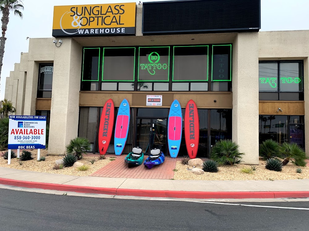 Redline Kayak and Paddleboard Rentals and Sales – Fishing Kayak Rental
