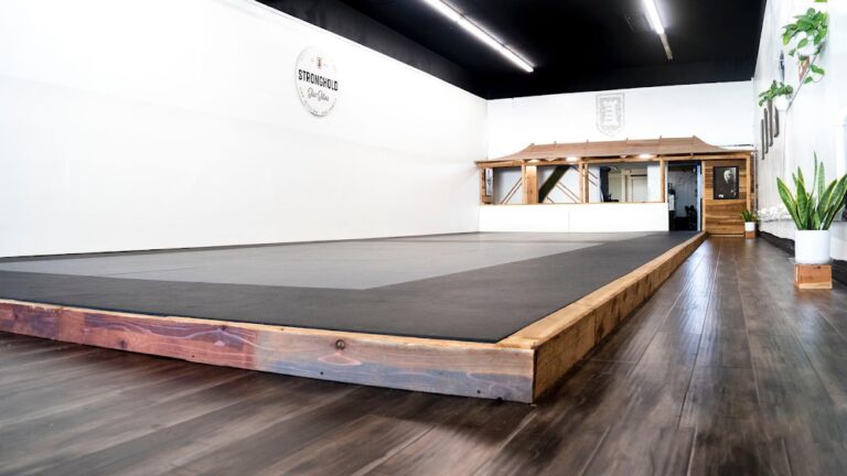 The Stronghold Jiu Jitsu